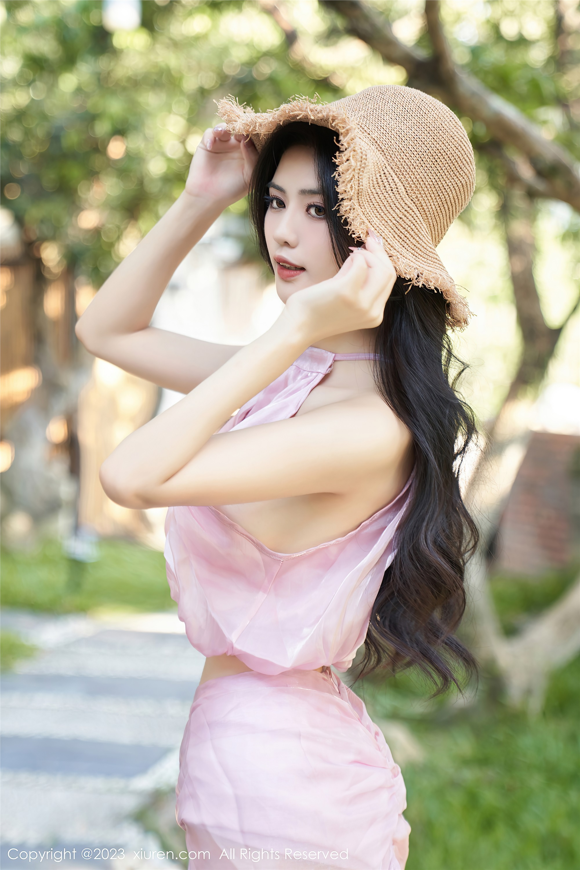 Xiuren秀人网 2023.08.24 NO.7281 浅浅Danny